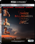 Three Billboards Outside Ebbing, Missouri (4K Ultra HD/Blu-ray)