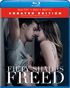 Fifty Shades Freed: Unrated Edition (Blu-ray/DVD)