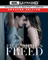 Fifty Shades Freed: Unrated Edition (4K Ultra HD/Blu-ray)