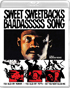 Sweet Sweetback's Baadasssss Song (Blu-ray/DVD)