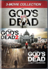 God's Not Dead: 3-Movie Collection: God's Not Dead / God's Not Dead 2 / God's Not Dead: A Light In Darkness