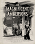 Magnificent Ambersons: Criterion Collection (Blu-ray)