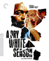 Dry White Season: Criterion Collection (Blu-ray)