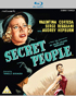 Secret People (Blu-ray-UK)