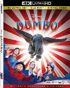 Dumbo (2019)(4K Ultra HD/Blu-ray)