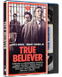 True Believer: Retro VHS Look Packaging (Blu-ray)