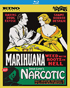 Marihuana / Narcotic: Forbidden Fruit: The Golden Age Of The Exploitation Picture Volume 4 (Blu-ray)