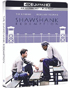 Shawshank Redemption: Limited Edition (4K Ultra HD/Blu-ray)(SteelBook)