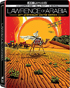 Lawrence Of Arabia: 60th Anniversary Limited Edition (4K Ultra HD/Blu-ray)(SteelBook)