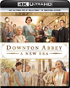 Downton Abbey: A New Era: Collector's Edition (4K Ultra HD/Blu-ray)
