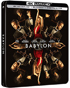 Babylon: Limited Edition (2022)(4K Ultra HD/Blu-ray)(SteelBook)