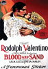 Blood And Sand (1922)(Reissue)