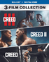 Creed: 3-Film Collection (Blu-ray): Creed / Creed II / Creed III