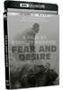 Fear And Desire: Special Edition (4K Ultra HD/Blu-ray)