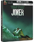 Joker: Limited Edition (4K Ultra HD/Blu-ray)(SteelBook)(RePackaged)