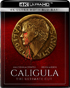 Caligula: The Ultimate Cut 4 Disc Collection: Limited Edition (4K Ultra HD/Blu-ray/CD)