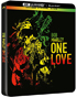 Bob Marley: One Love: Limited Edition (4K Ultra HD-IT/Blu-ray-IT)(SteelBook)