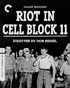 Riot In Cell Block 11: Criterion Collection (Blu-ray)