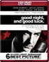 Good Night, And Good Luck. (HD DVD)