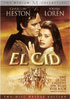 El Cid: 2 Disc Deluxe Edition