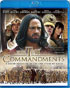 Ten Commandments: The Complete Miniseries (Blu-ray)