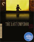 Last Emperor: Criterion Collection (Blu-ray)