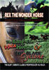 Rex The Wonder Horse Double Feature: The King Of The Wild Horses / The Black Cyclone