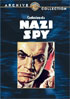 Confessions Of A Nazi Spy: Warner Archive Collection