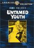 Untamed Youth: Warner Archive Collection