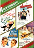 4 Film Favorites: Classic Holiday Collection Vol. 1: Christmas In Connecticut / A Christmas Carol / Boys Town / The Singing Nun