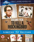 To Kill A Mockingbird: 50th Anniversary Edition: Limited Edition (Blu-ray-UK Book)