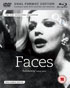 Faces: The John Cassavetes Collection (Blu-ray-UK/DVD:PAL-UK)