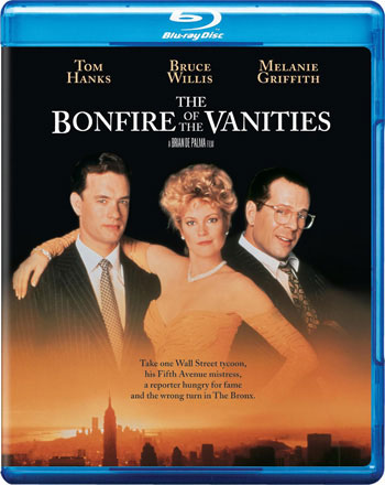 Bonfire Of The Vanities (Blu-ray)