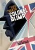 Life And Death Of Colonel Blimp: Criterion Collection
