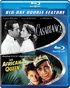 Casablanca (Blu-ray) / The African Queen (Blu-ray)