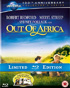 Out Of Africa: Limited Edition (Blu-ray-UK Book)