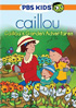 Caillou: Caillou's Garden Adventure