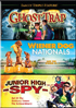 Family Triple Feature: Ghost Trap / Junior High Spy / Wiener Dog Nationals