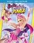 Barbie In Princess Power (Blu-ray/DVD)