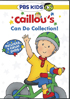 Caillou: Caillou's Can Do Collection!
