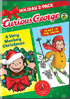 Curious George: Holiday 2-Pack: A Very Monkey Christmas / Plays In The Snow