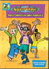Cyberchase: Data Collection And Analysis