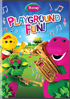 Barney: Playground Fun