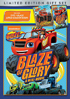 Blaze And The Monster Machines: Blaze Of Glory: Limited Edition Gift Set (w/Little Golden Book)