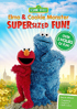 Sesame Street: Elmo & Cookie Monster Supersized Fun