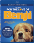For The Love Of Benji (Blu-ray/DVD)
