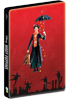 Mary Poppins: Limited Edition (Blu-ray/DVD)(SteelBook)