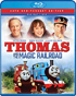 Thomas And The Magic Railroad: 20th Anniversary Edition (Blu-ray/DVD)