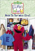 Elmo's World: Head To Toe With Elmo
