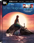 Little Mermaid: Limited Edition (2023)(4K Ultra HD/Blu-ray)(SteelBook)